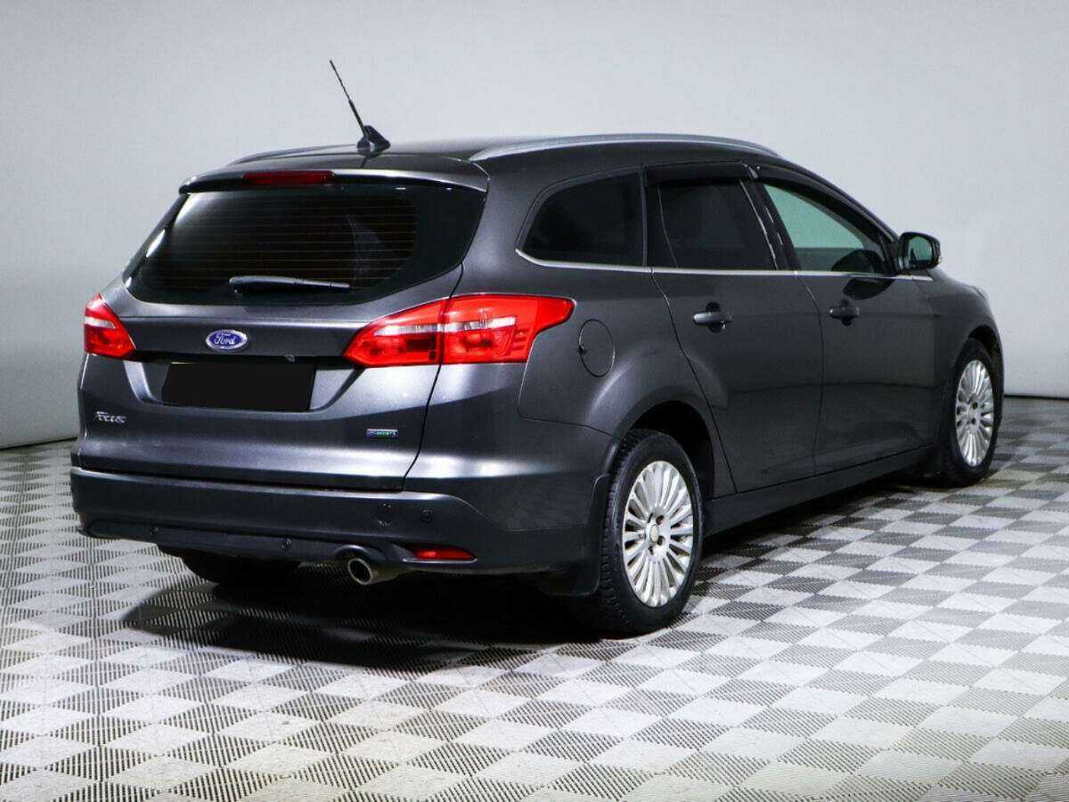Купить Форд Фокус, 2017, 85 031 км.. Фото: #4