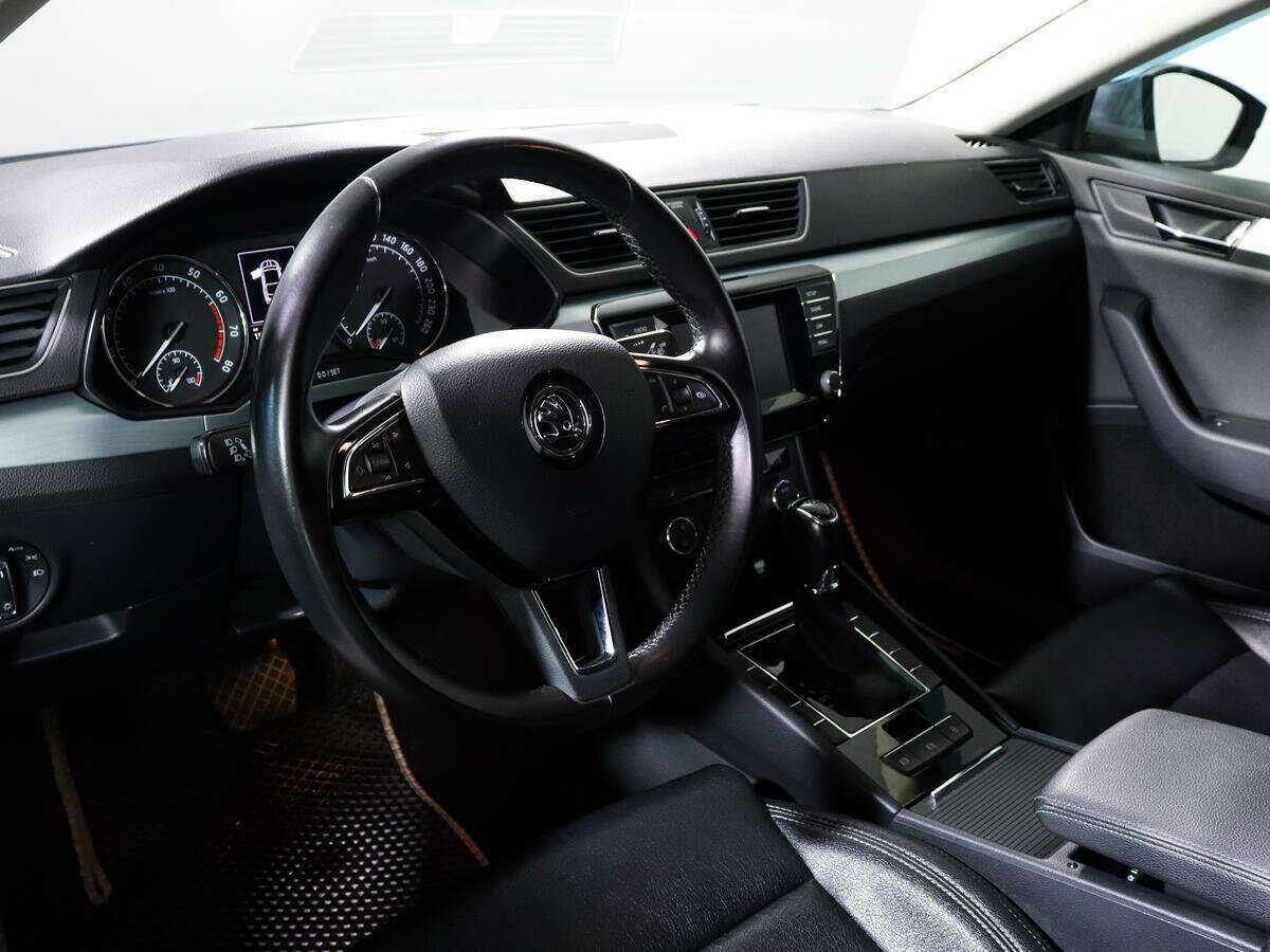 Купить Шкода Суперб, 2015, 139 900 км.. Фото: #12