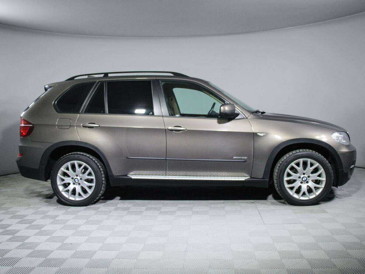 Купить BMW X5, 2013, 243 725 км.. Фото: #3