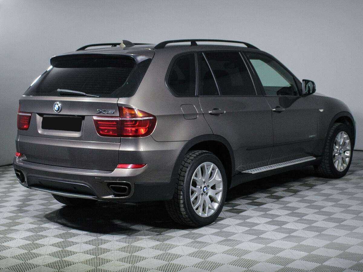 Купить BMW X5, 2013, 243 725 км.. Фото: #4