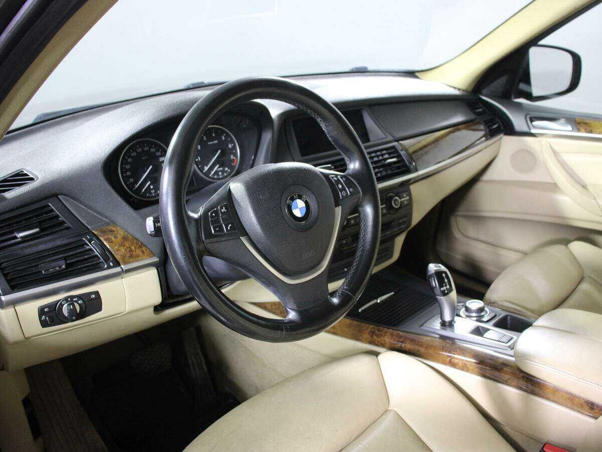 Купить BMW X5, 2013, 243 725 км.. Фото: #12