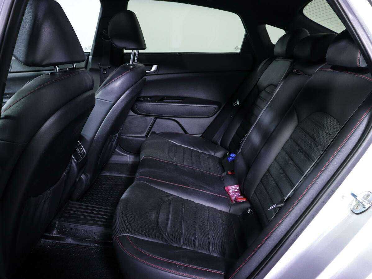 Купить Kia Optima, 2019, 103 201 км.. Фото: #9