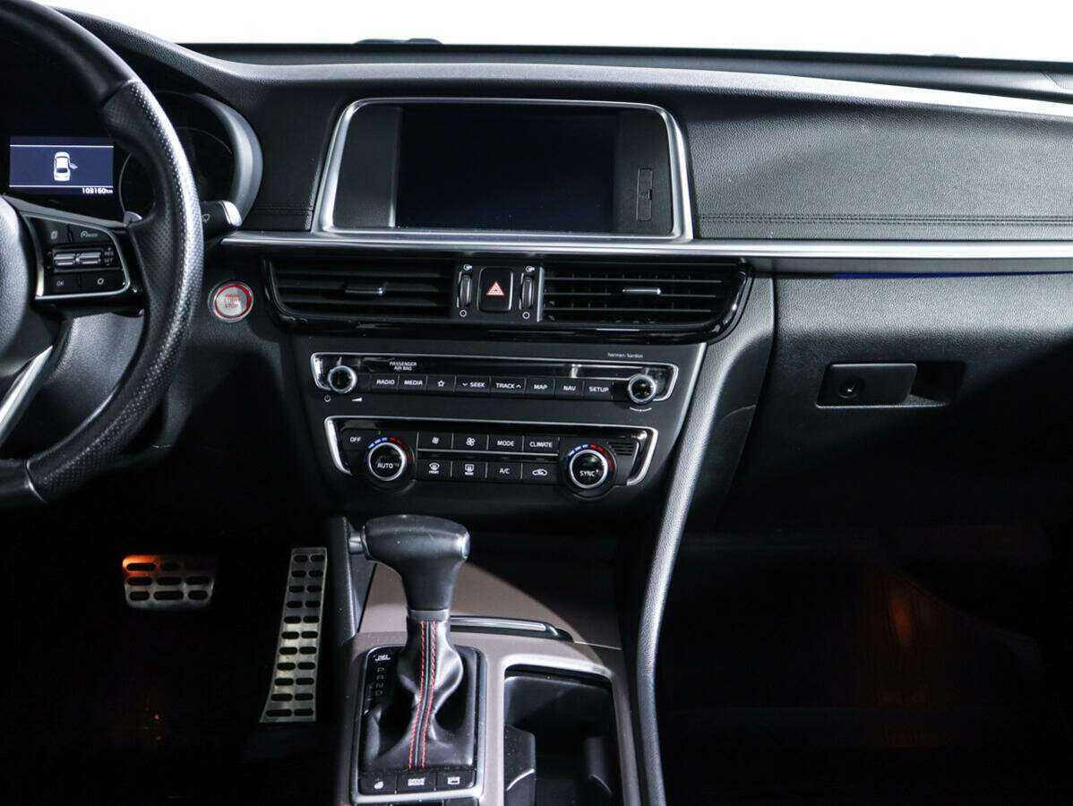 Купить Kia Optima, 2019, 103 201 км.. Фото: #12