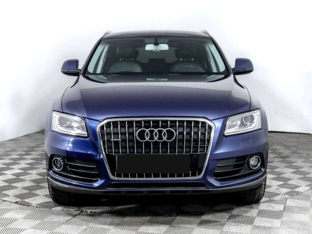 Купить Audi Q5, 2016, 142 655 км.. Фото: #1