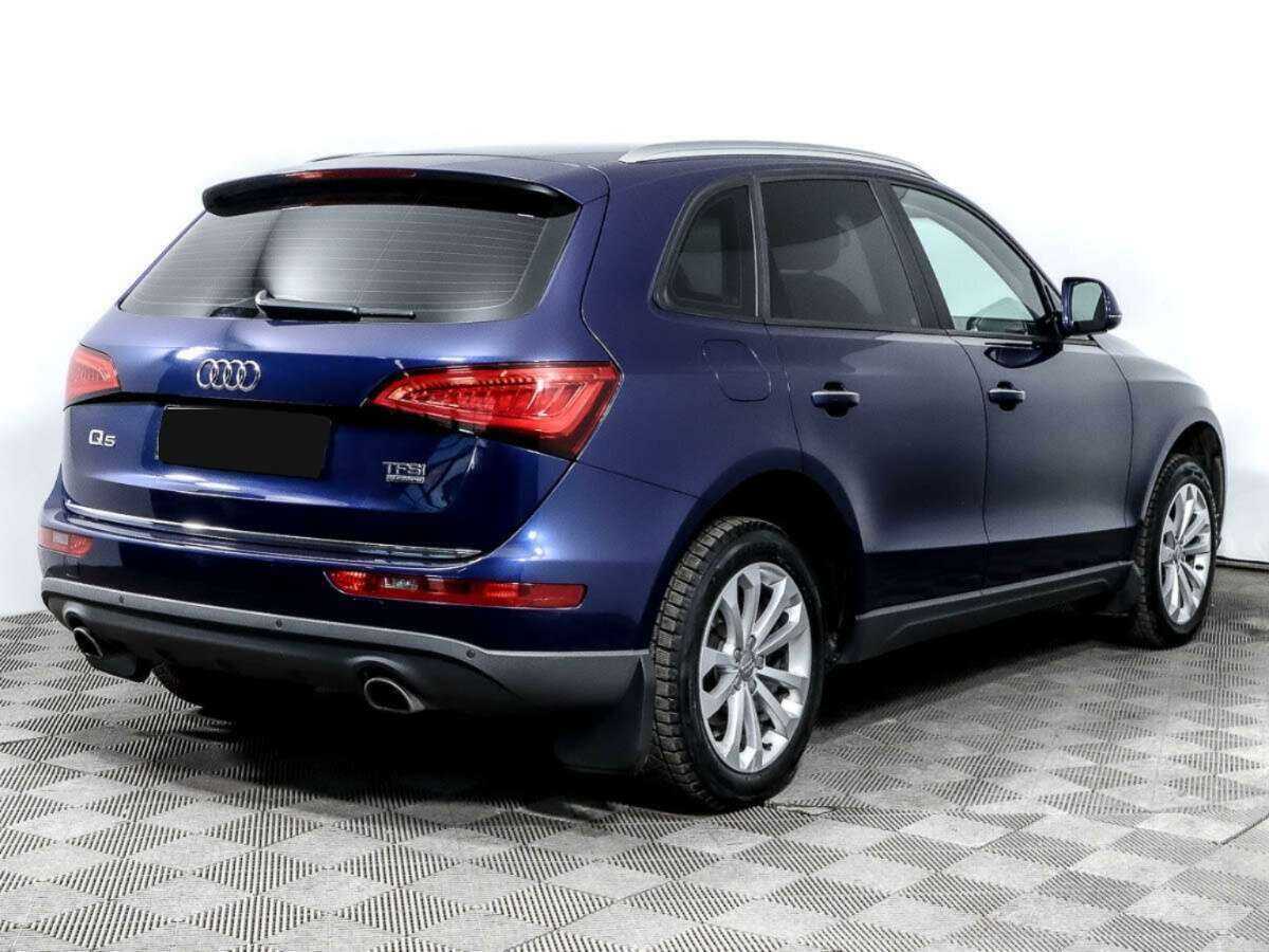 Купить Audi Q5, 2016, 142 655 км.. Фото: #3