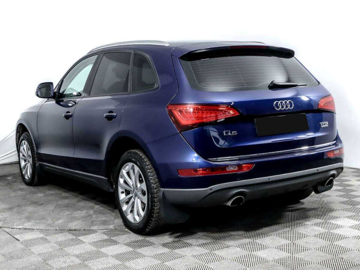 Купить Audi Q5, 2016, 142 655 км.. Фото: #4