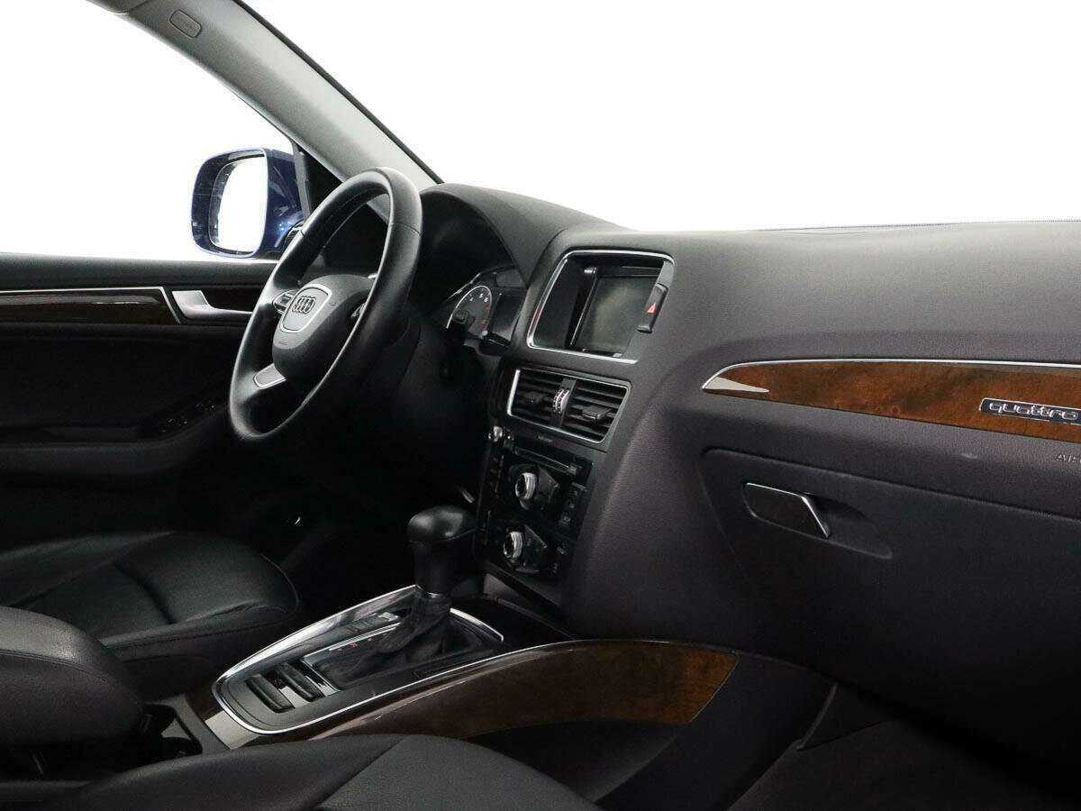 Купить Audi Q5, 2016, 142 655 км.. Фото: #5