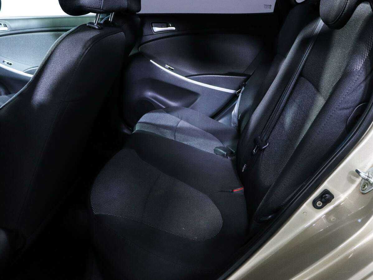 Купить Хендай Солярис, 2013, 183 770 км.. Фото: #7