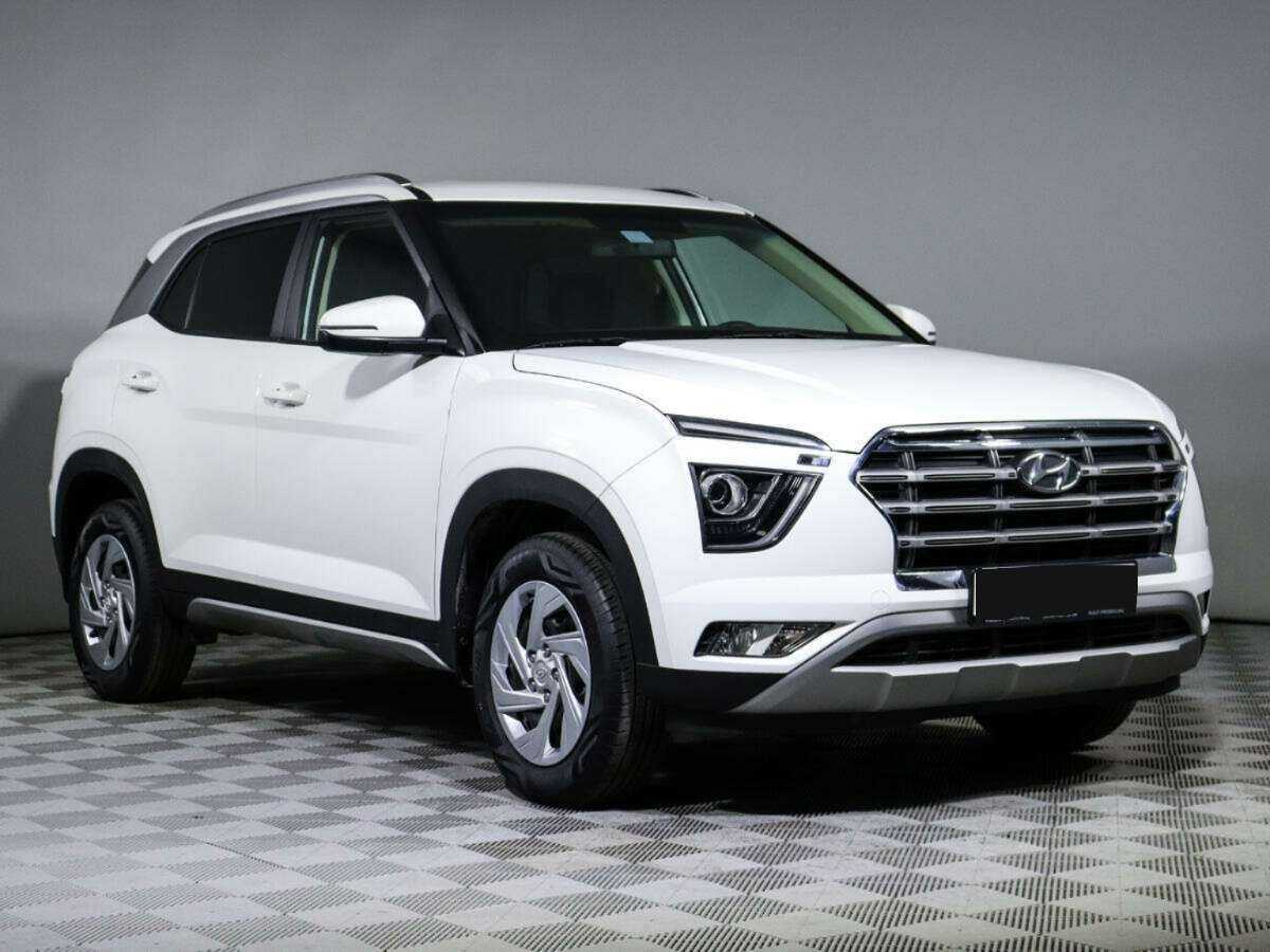Купить Hyundai Creta, 2023, 4 225 км.. Фото: #2