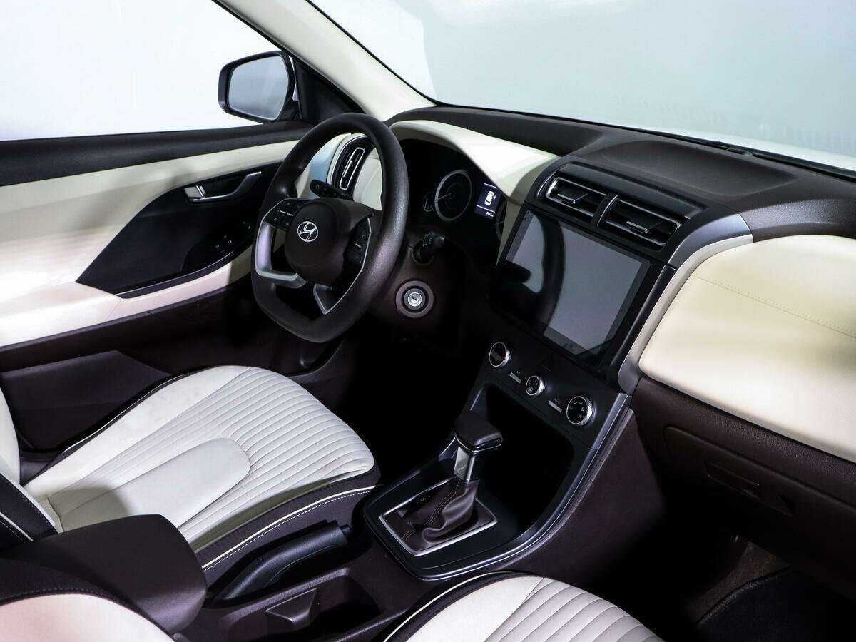 Купить Hyundai Creta, 2023, 4 225 км.. Фото: #8