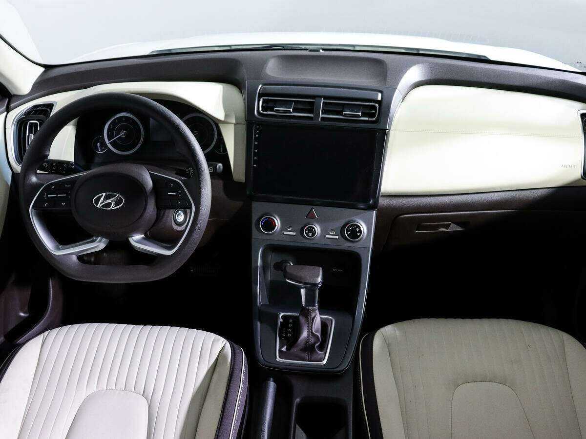 Купить Hyundai Creta, 2023, 4 225 км.. Фото: #11