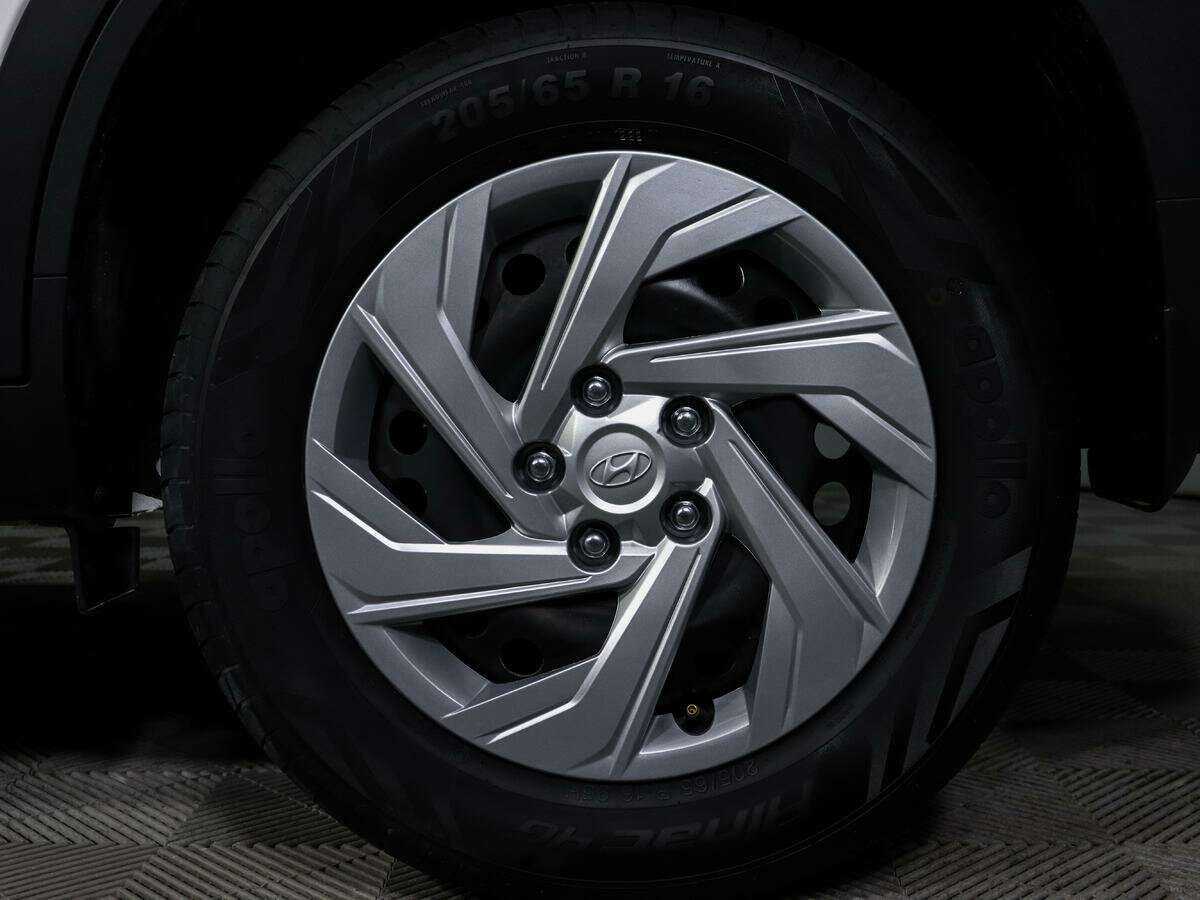 Купить Hyundai Creta, 2023, 4 225 км.. Фото: #14