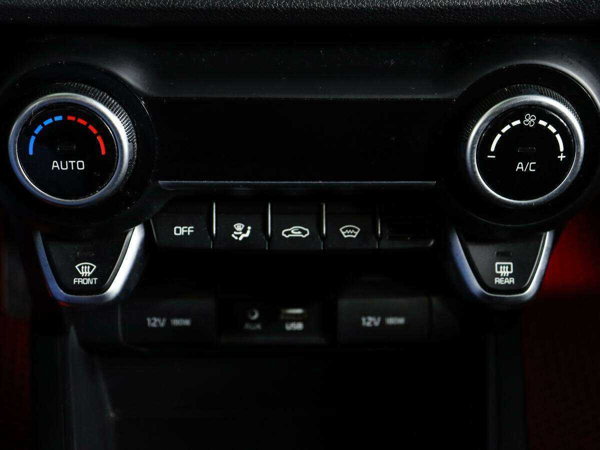 Купить Киа Рио, 2019, 91 600 км.. Фото: #20