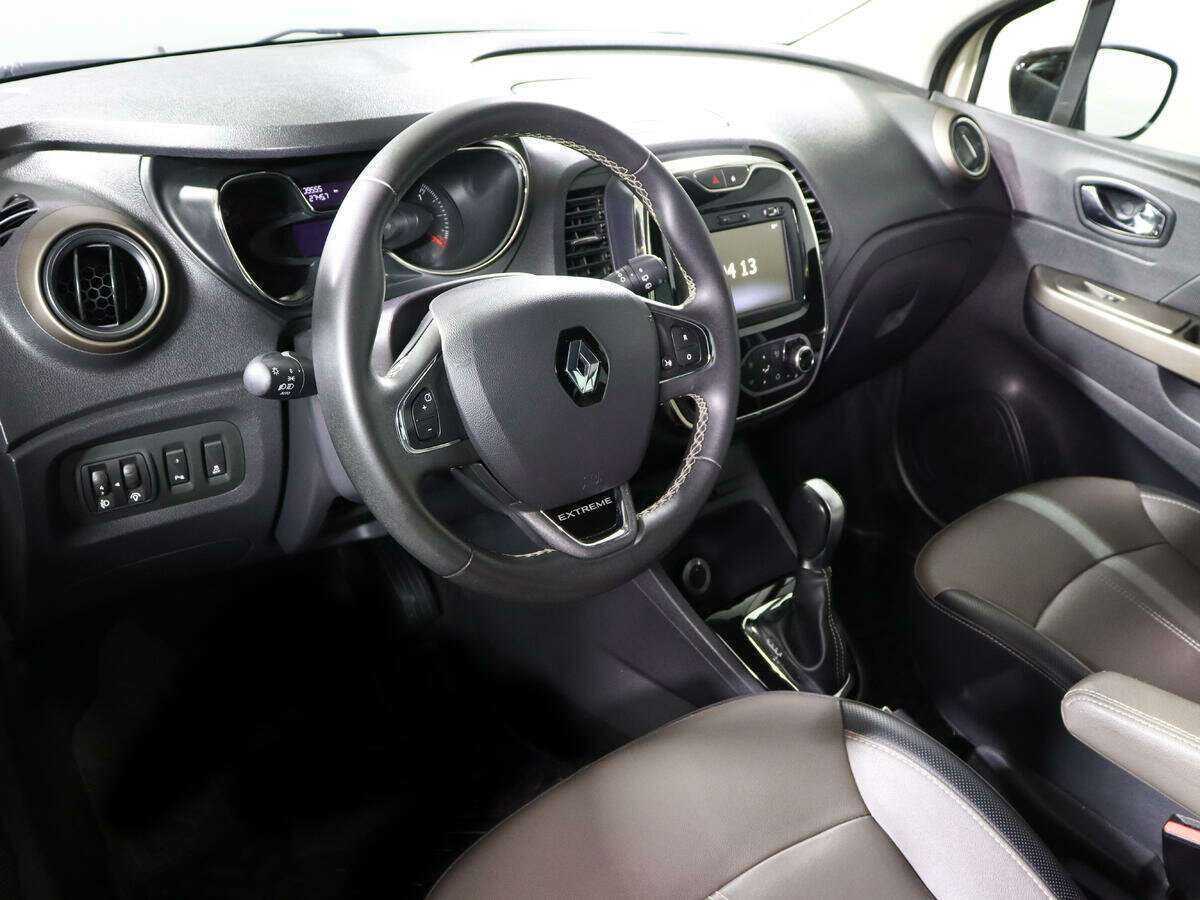 Купить Рено Каптюр, 2019, 39 555 км.. Фото: #11