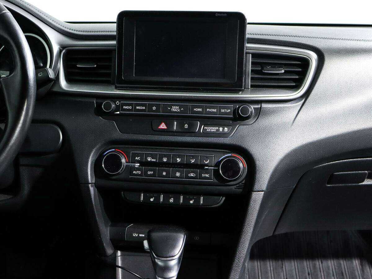 Купить Киа Сид, 2018, 85 513 км.. Фото: #10