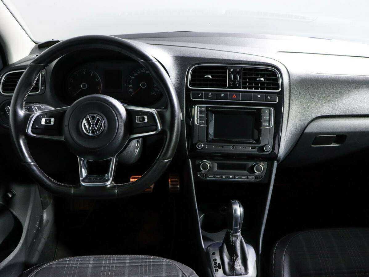 Купить Фольксваген Поло, 2017, 151 302 км.. Фото: #11