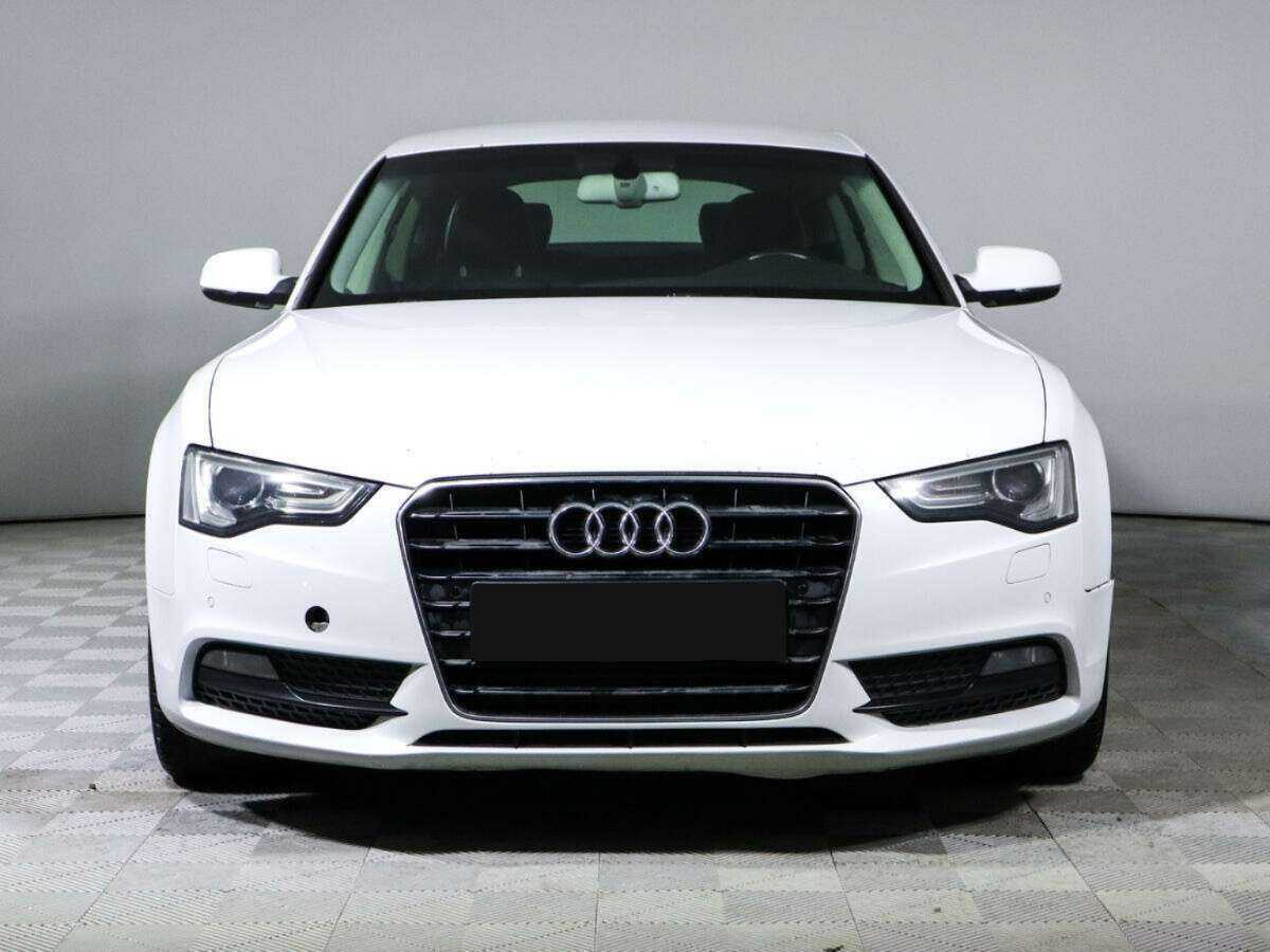 Купить Audi A5, 2013, 189 000 км.. Фото: #1
