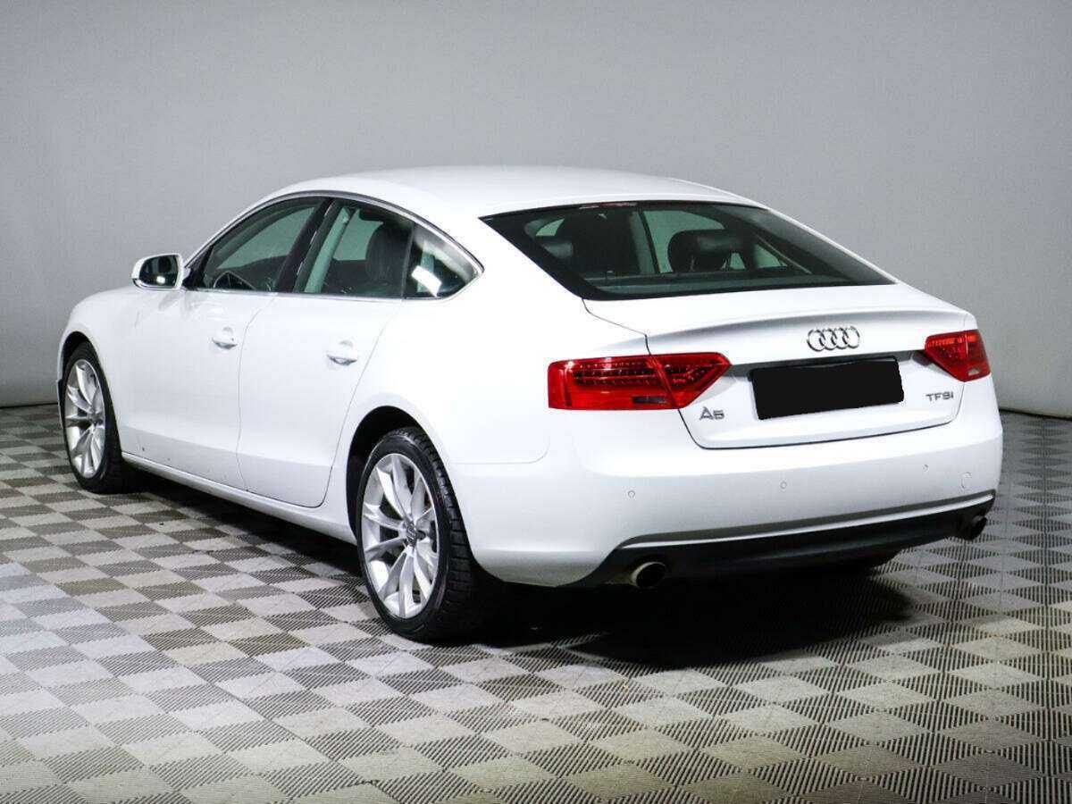 Купить Audi A5, 2013, 189 000 км.. Фото: #4