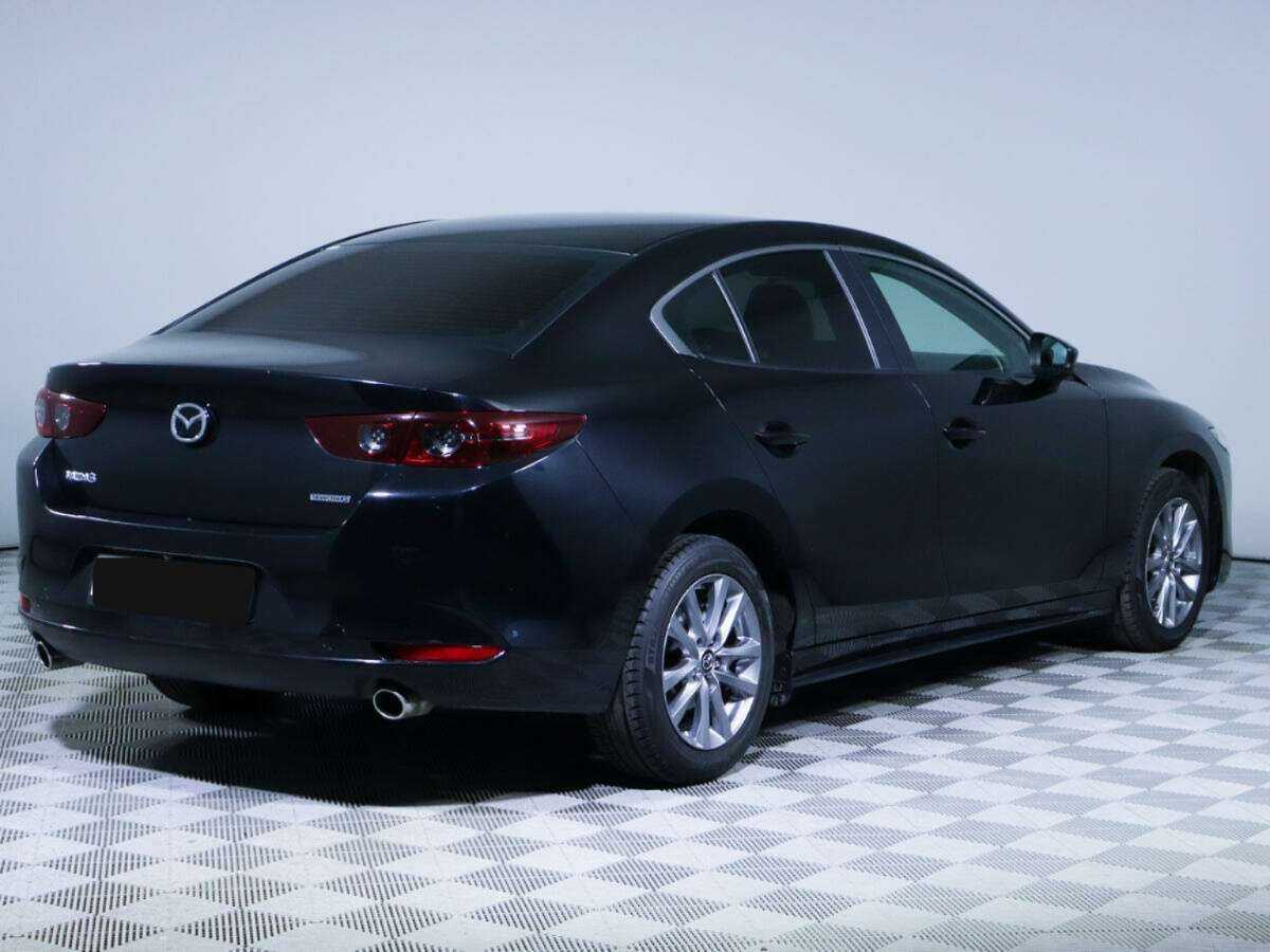 Купить Mazda 3, 2020, 44 157 км.. Фото: #3