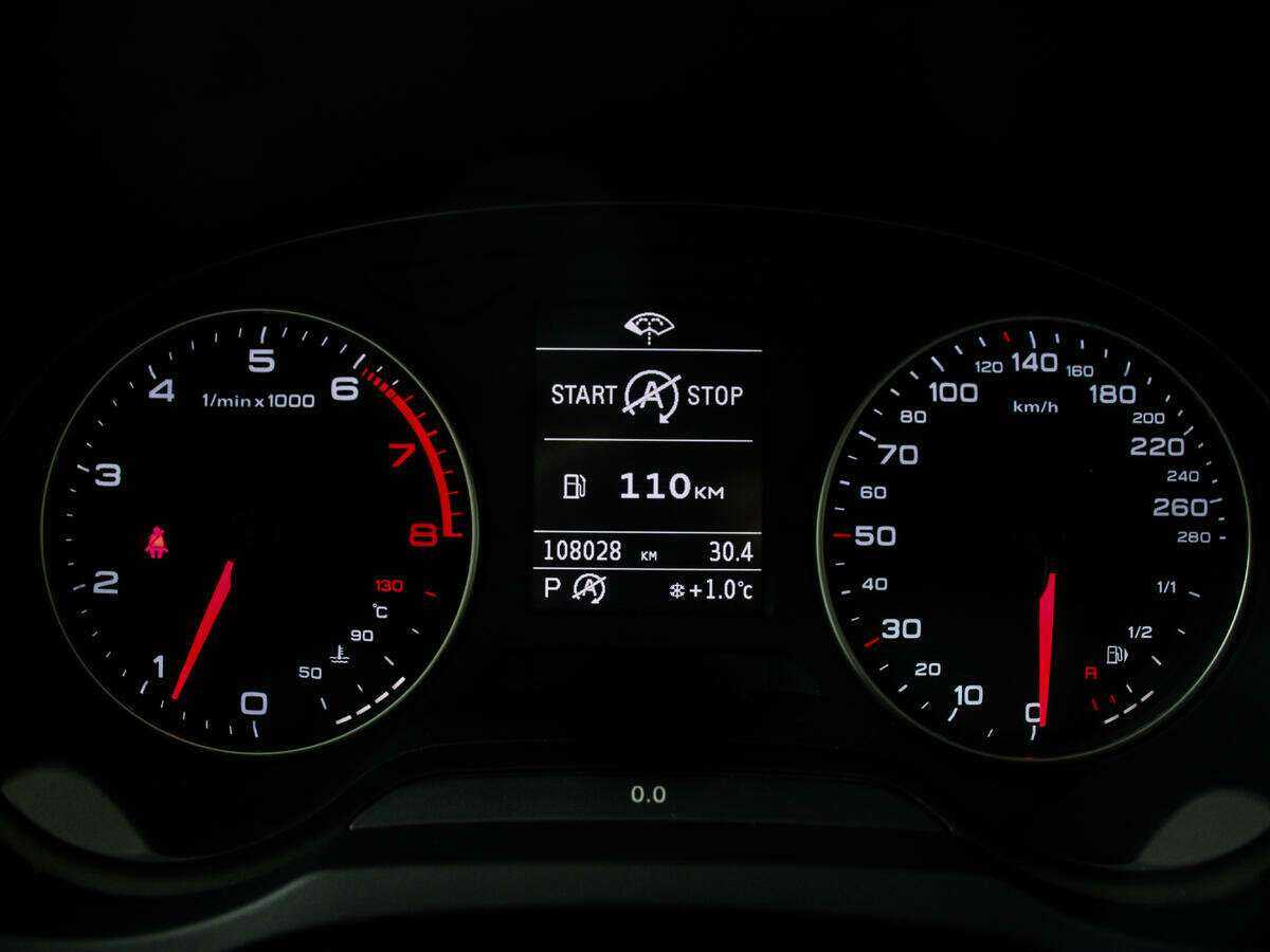 Купить Audi A3, 2012, 108 000 км.. Фото: #10