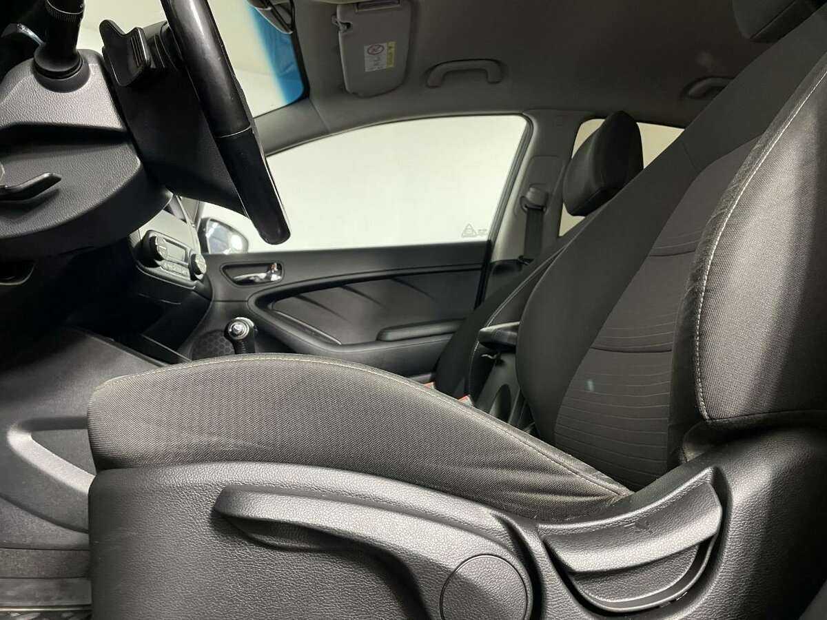 Купить Киа Церато, 2017, 100 570 км.. Фото: #8