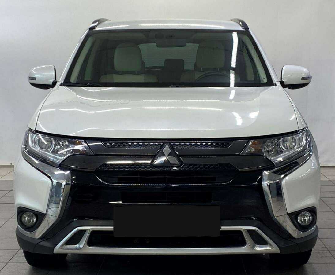 Купить Mitsubishi Outlander, 2021, 33 584 км.. Фото: #1
