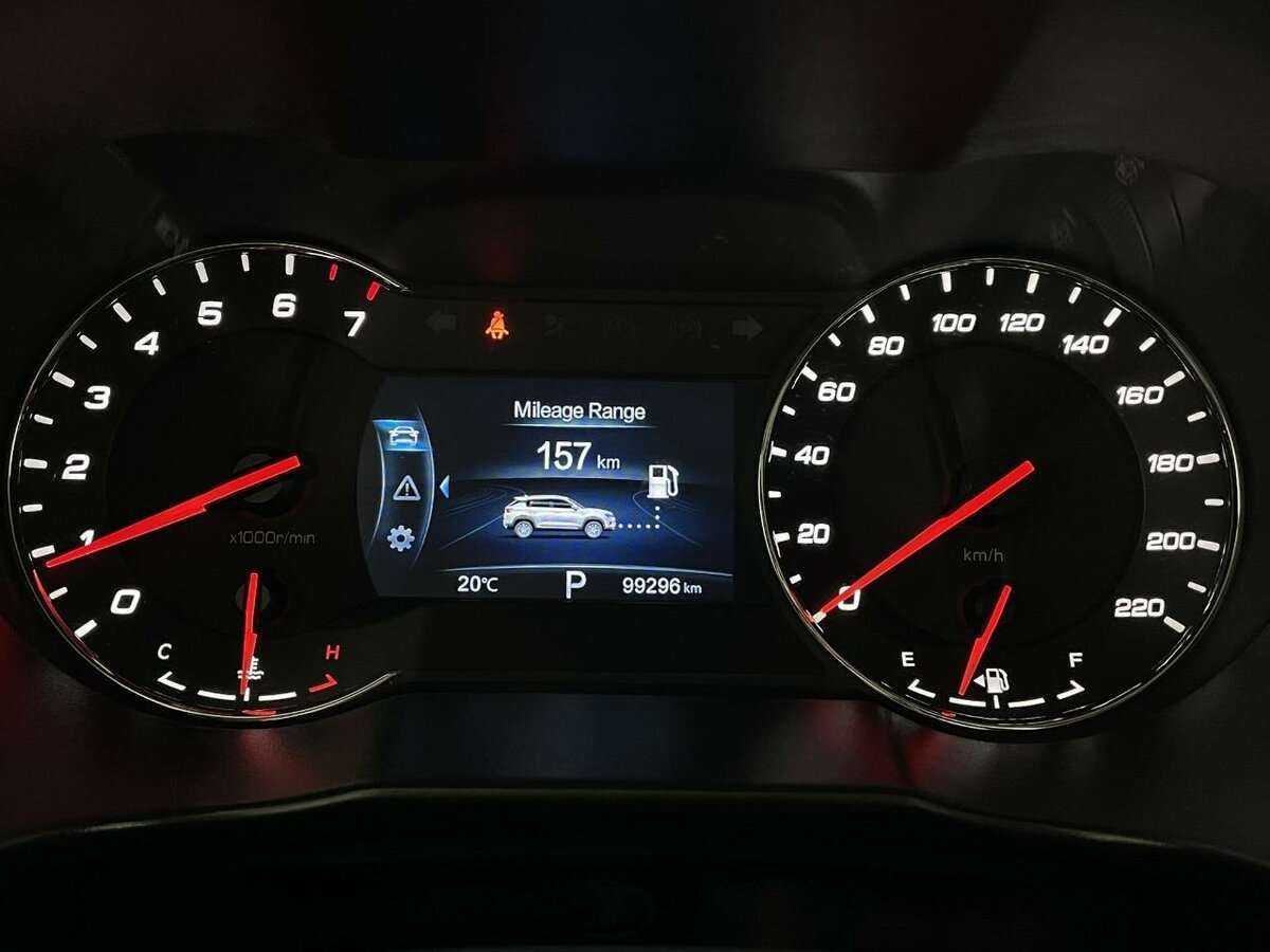 Купить Чанган КС35Плюс, 2019, 99 296 км.. Фото: #9