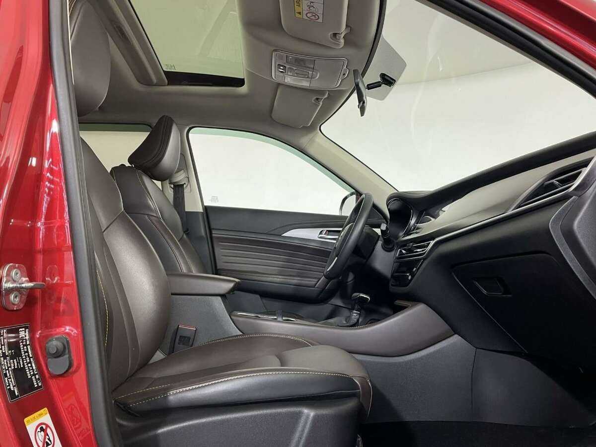 Купить Чанган КС35Плюс, 2019, 99 296 км.. Фото: #12