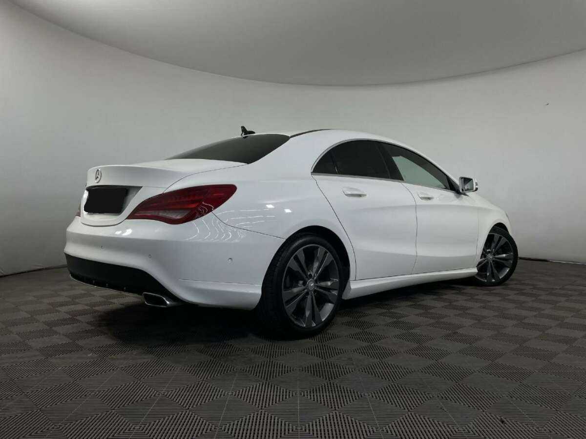 Купить Mercedes-Benz CLA, 2014, 187 056 км.. Фото: #5