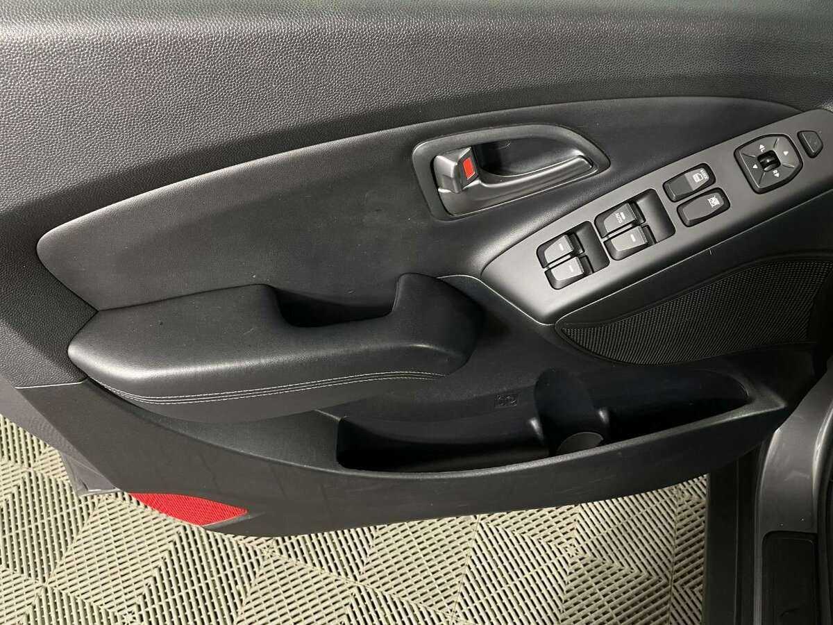 Купить Хендай ай-икс35, 2015, 106 983 км.. Фото: #7