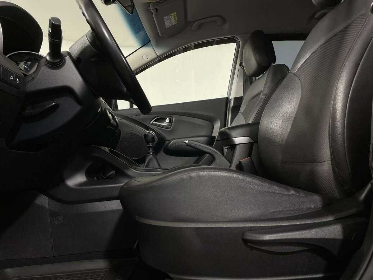 Купить Хендай ай-икс35, 2015, 106 983 км.. Фото: #9