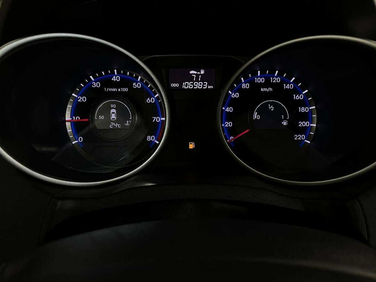 Купить Хендай ай-икс35, 2015, 106 983 км.. Фото: #10