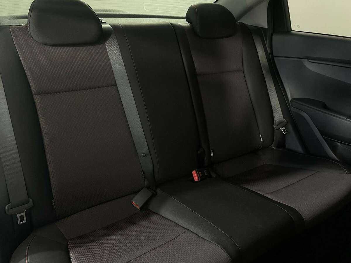 Купить Киа Рио, 2021, 30 824 км.. Фото: #14