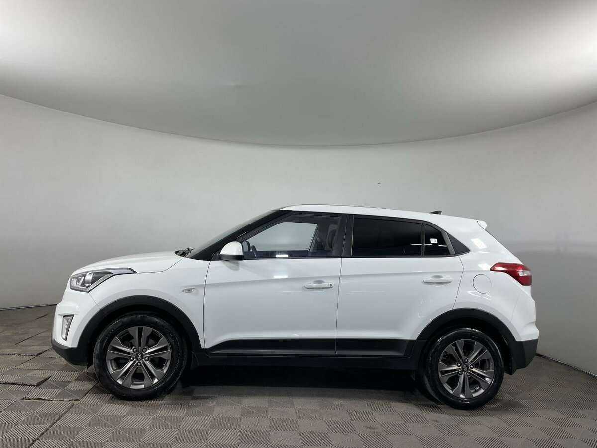 Купить Хендай Крета, 2017, 91 443 км.. Фото: #4