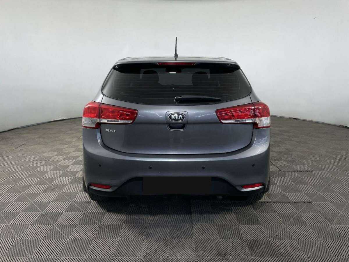 Купить Киа Рио, 2016, 78 869 км.. Фото: #2
