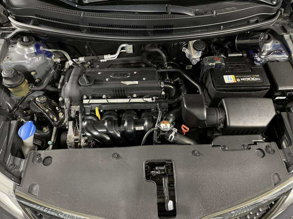 Купить Киа Рио, 2016, 78 869 км.. Фото: #15