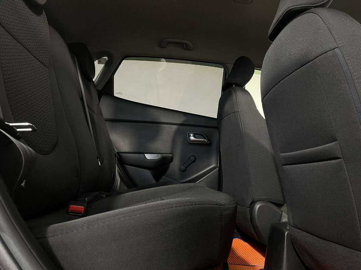 Купить Киа Рио, 2016, 78 869 км.. Фото: #16