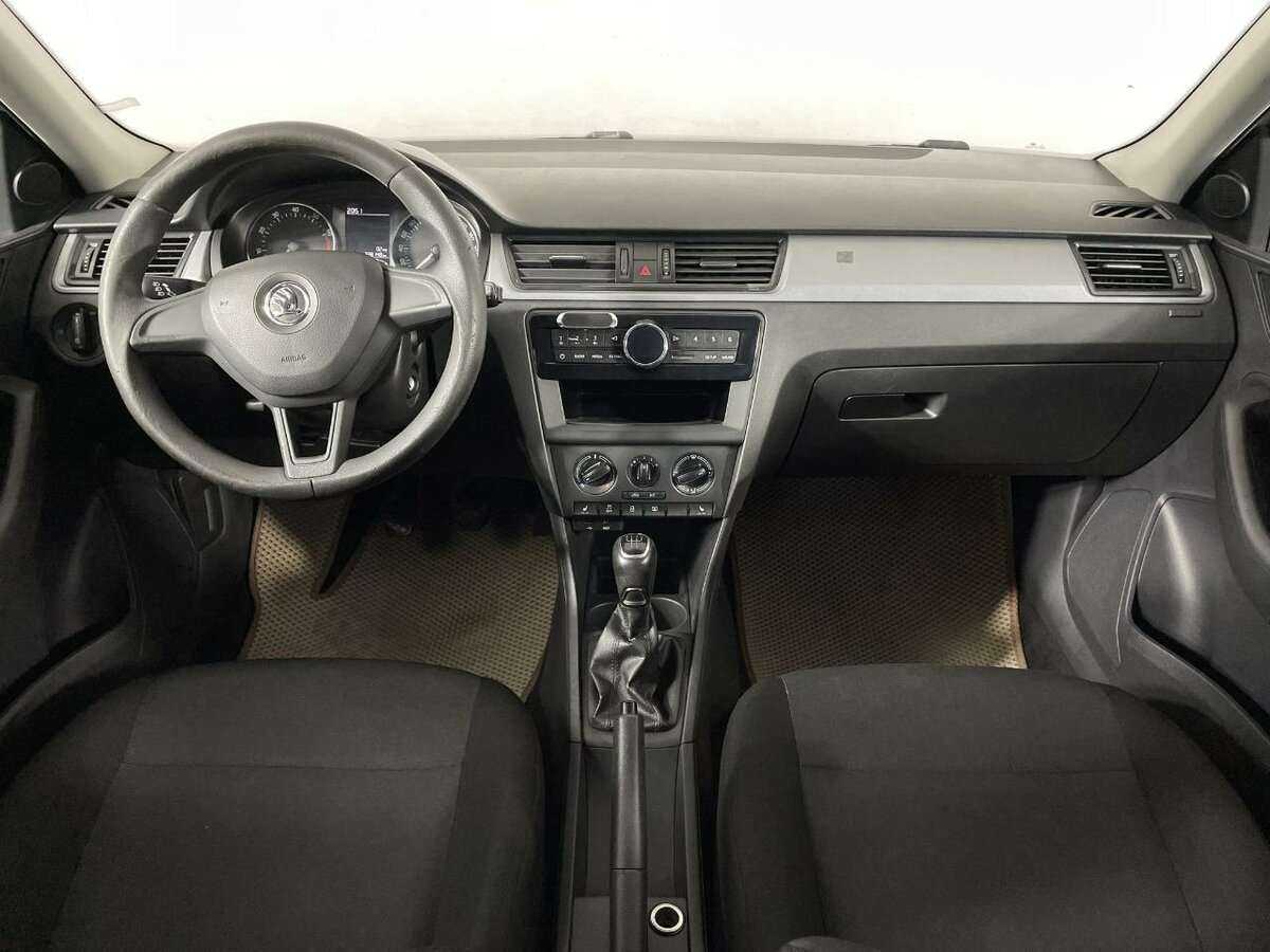 Купить Шкода Рапид, 2016, 238 147 км.. Фото: #5