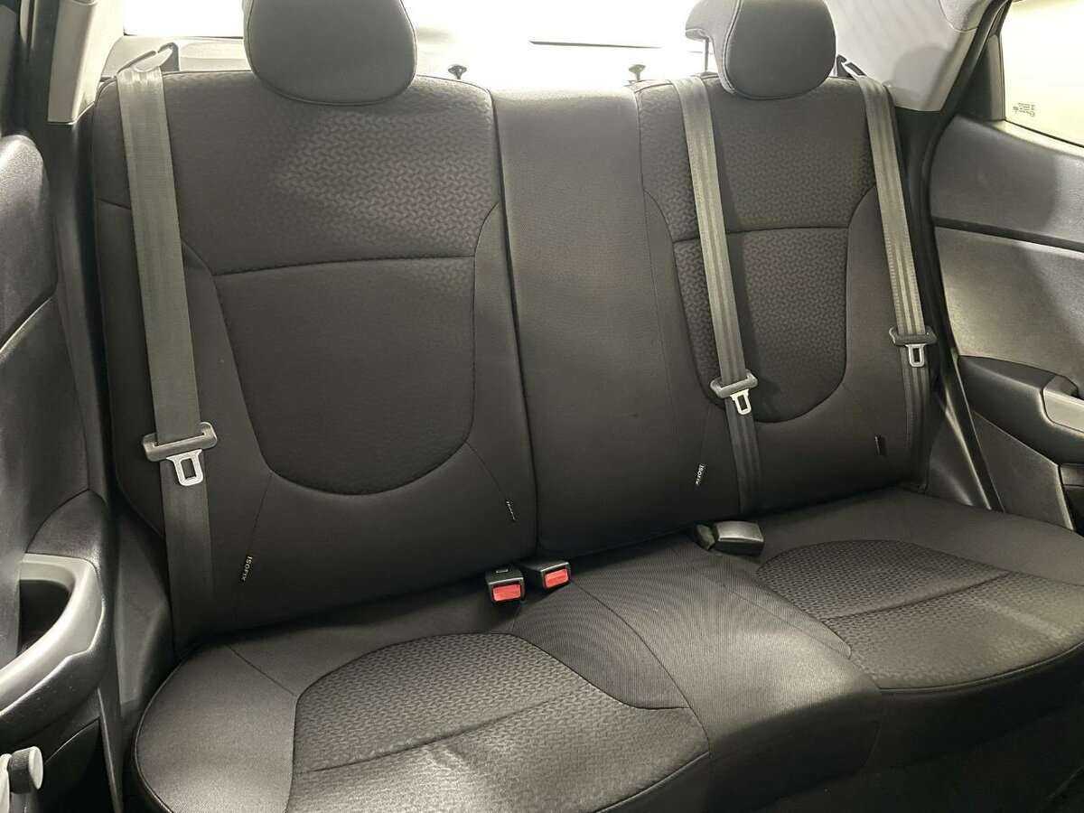 Купить Киа Рио, 2017, 105 287 км.. Фото: #13