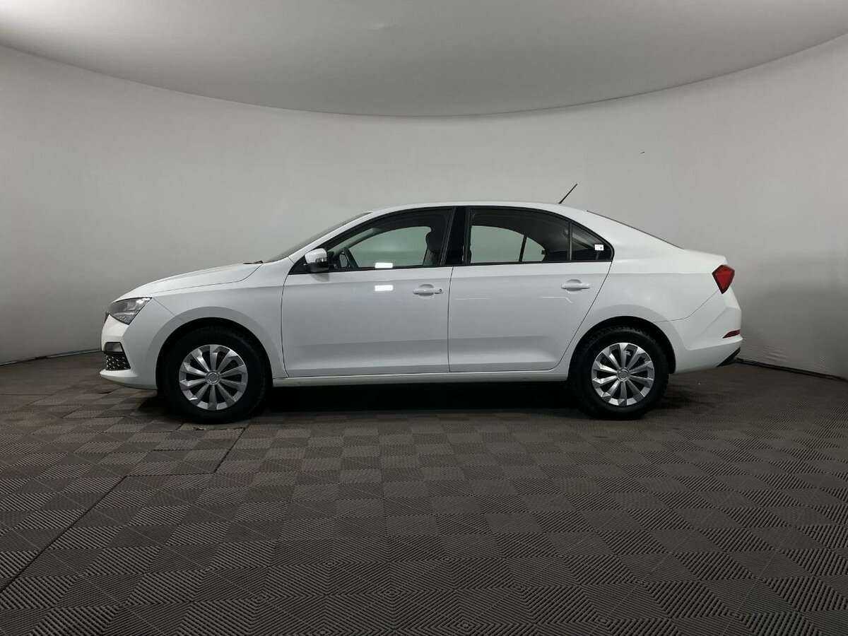 Купить Шкода Рапид, 2020, 78 626 км.. Фото: #4