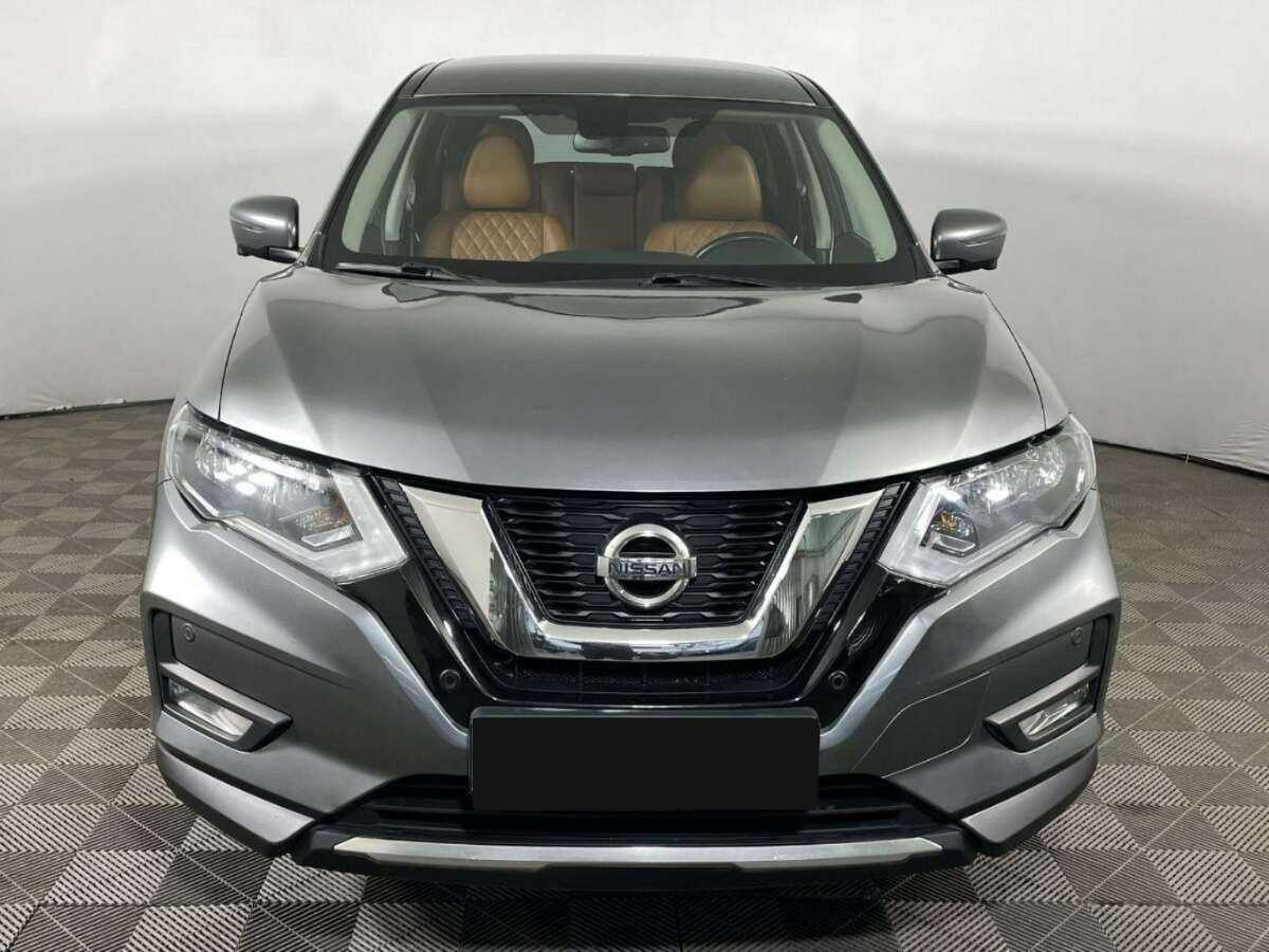 Купить Nissan X-Trail, 2018, 95 721 км.. Фото: #1