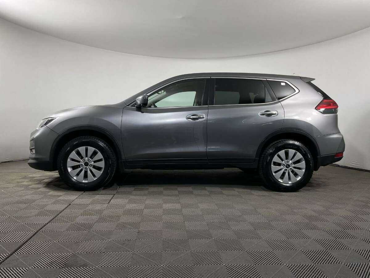 Купить Nissan X-Trail, 2018, 95 721 км.. Фото: #3