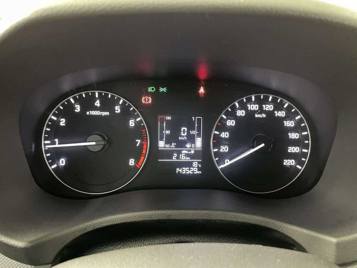 Купить Хендай Крета, 2018, 143 529 км.. Фото: #9