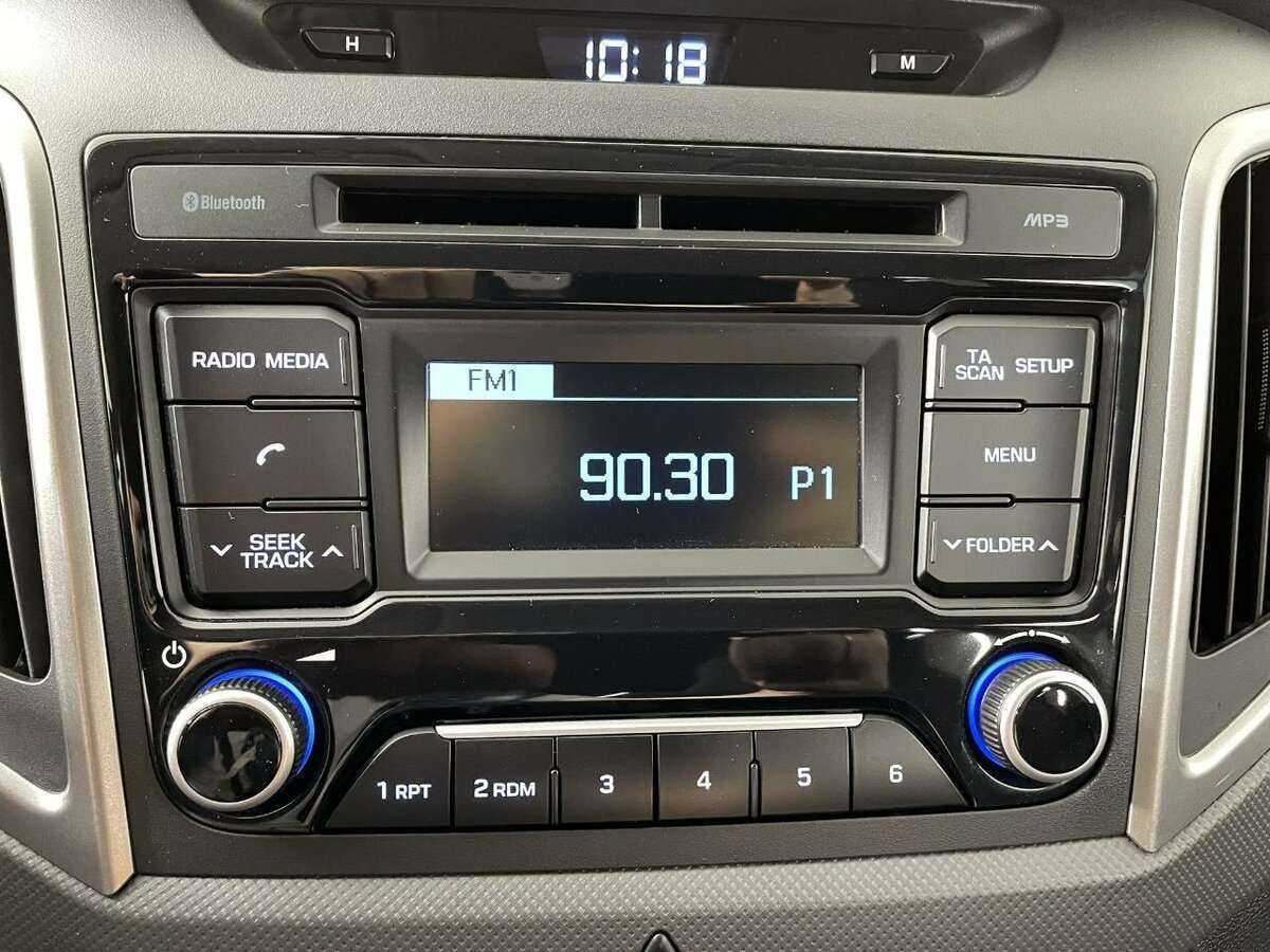 Купить Хендай Крета, 2018, 143 529 км.. Фото: #10