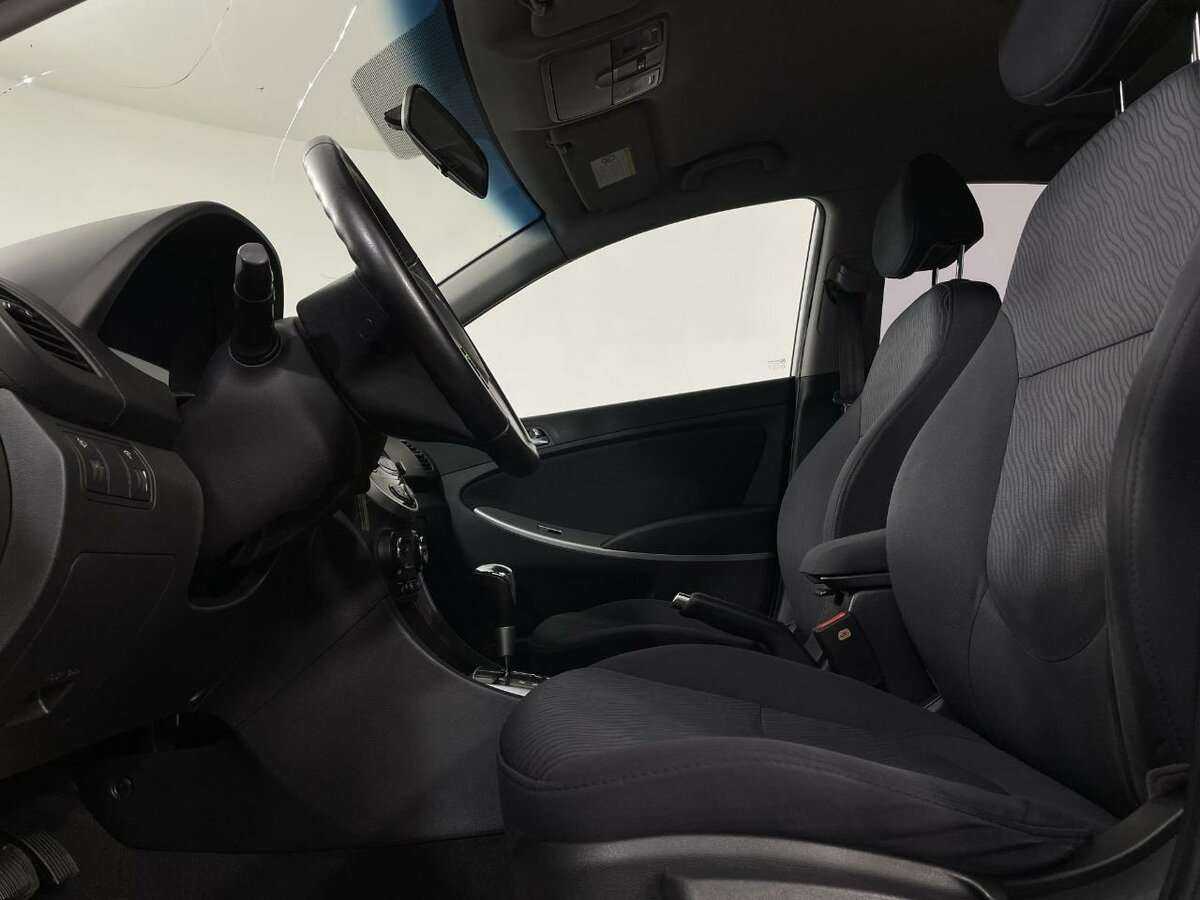 Купить Хендай Солярис, 2012, 114 180 км.. Фото: #9