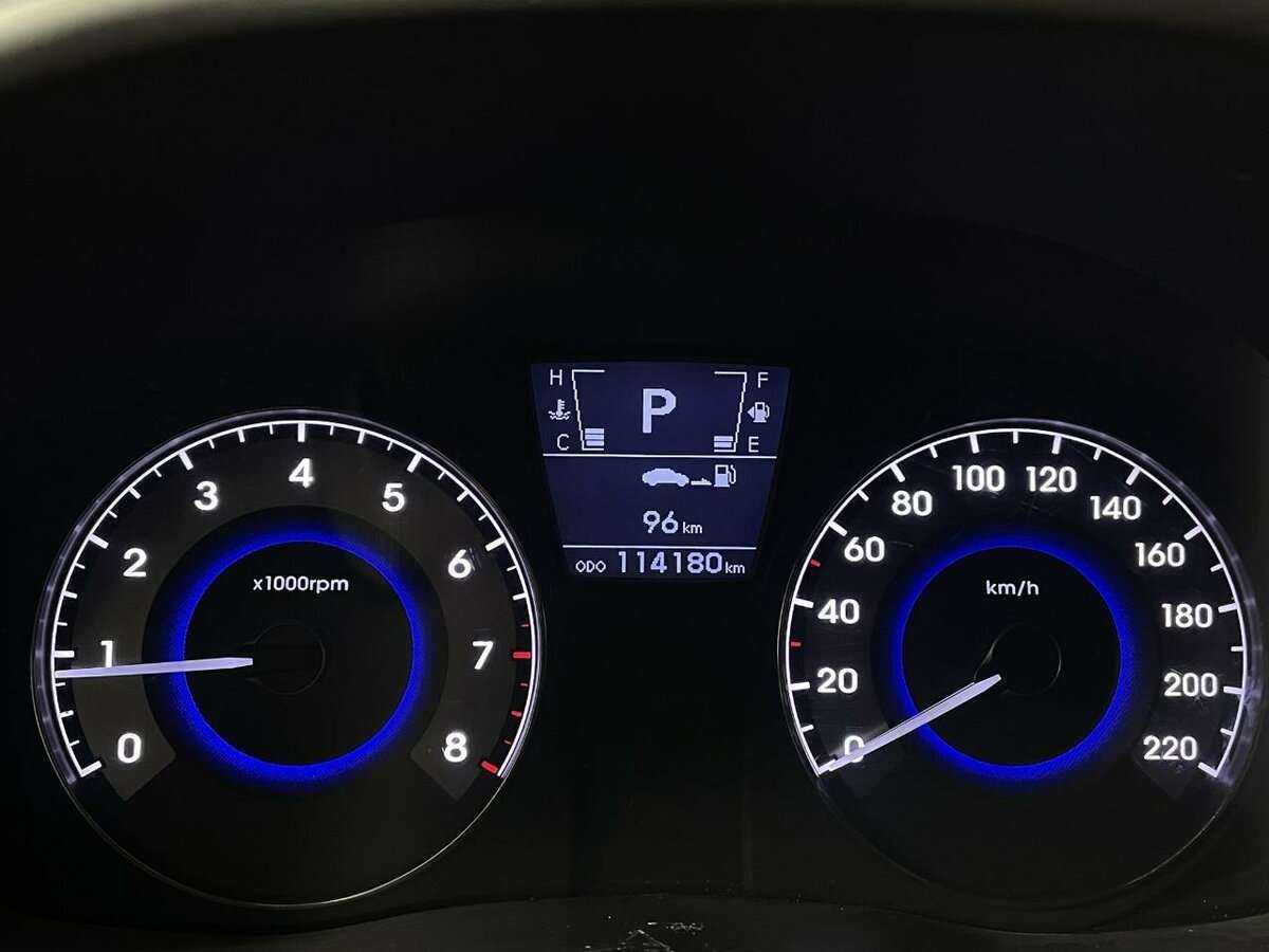 Купить Хендай Солярис, 2012, 114 180 км.. Фото: #10