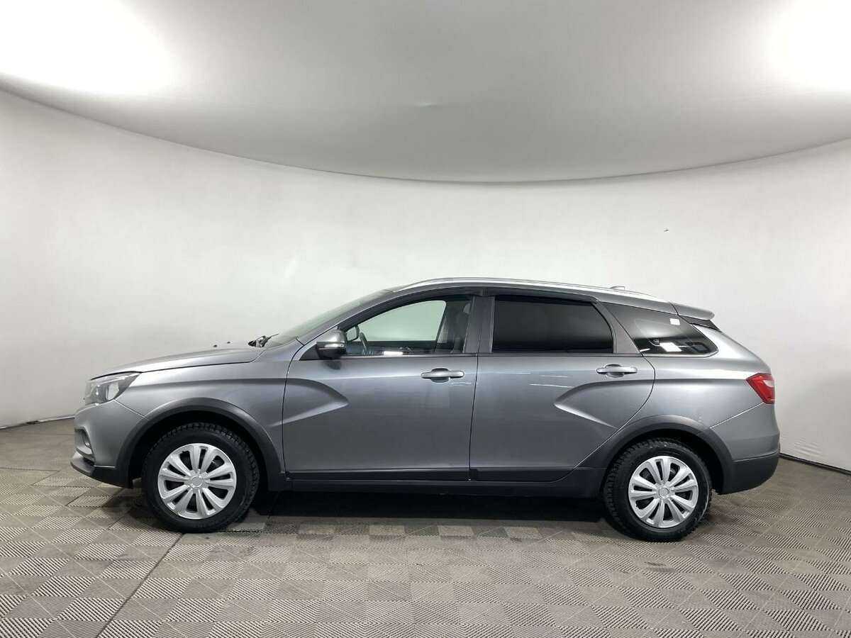 Купить Лада (ВАЗ) Веста, 2019, 75 250 км.. Фото: #3