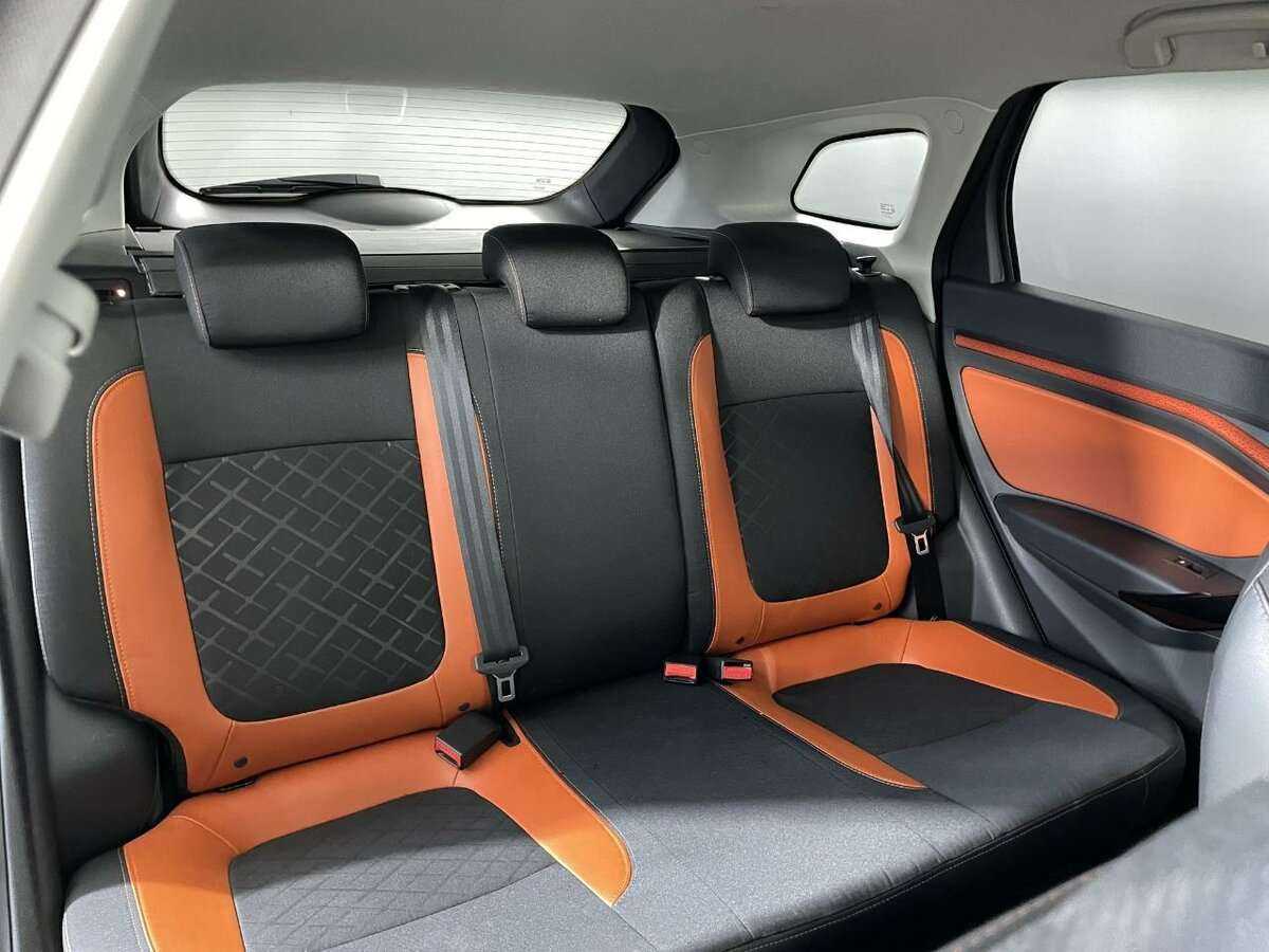 Купить Лада (ВАЗ) Веста, 2019, 75 250 км.. Фото: #13