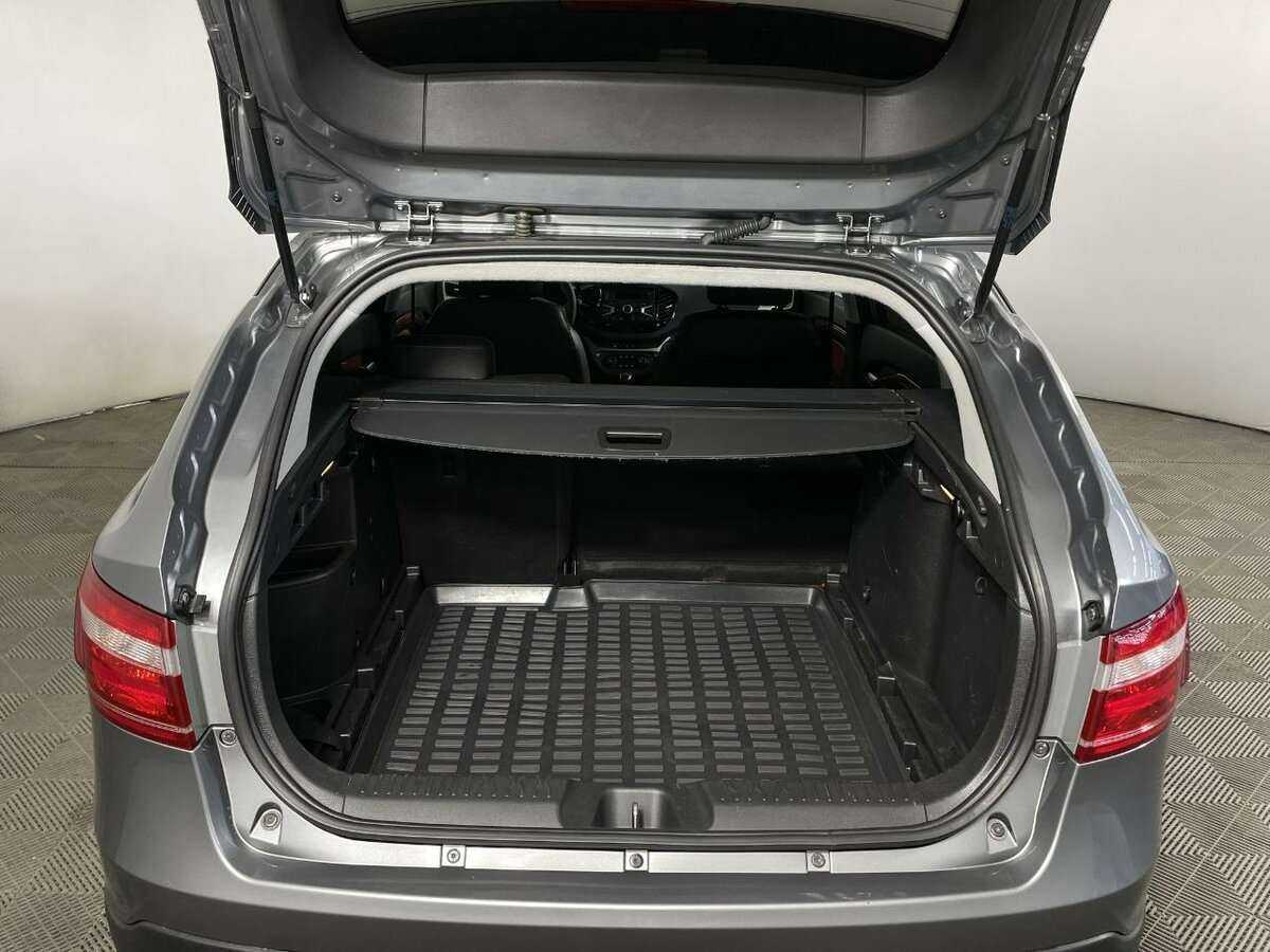 Купить Лада (ВАЗ) Веста, 2019, 75 250 км.. Фото: #16