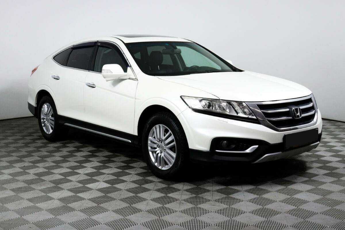 Купить Honda Crosstour, 2014, 175 968 км.. Фото: #2